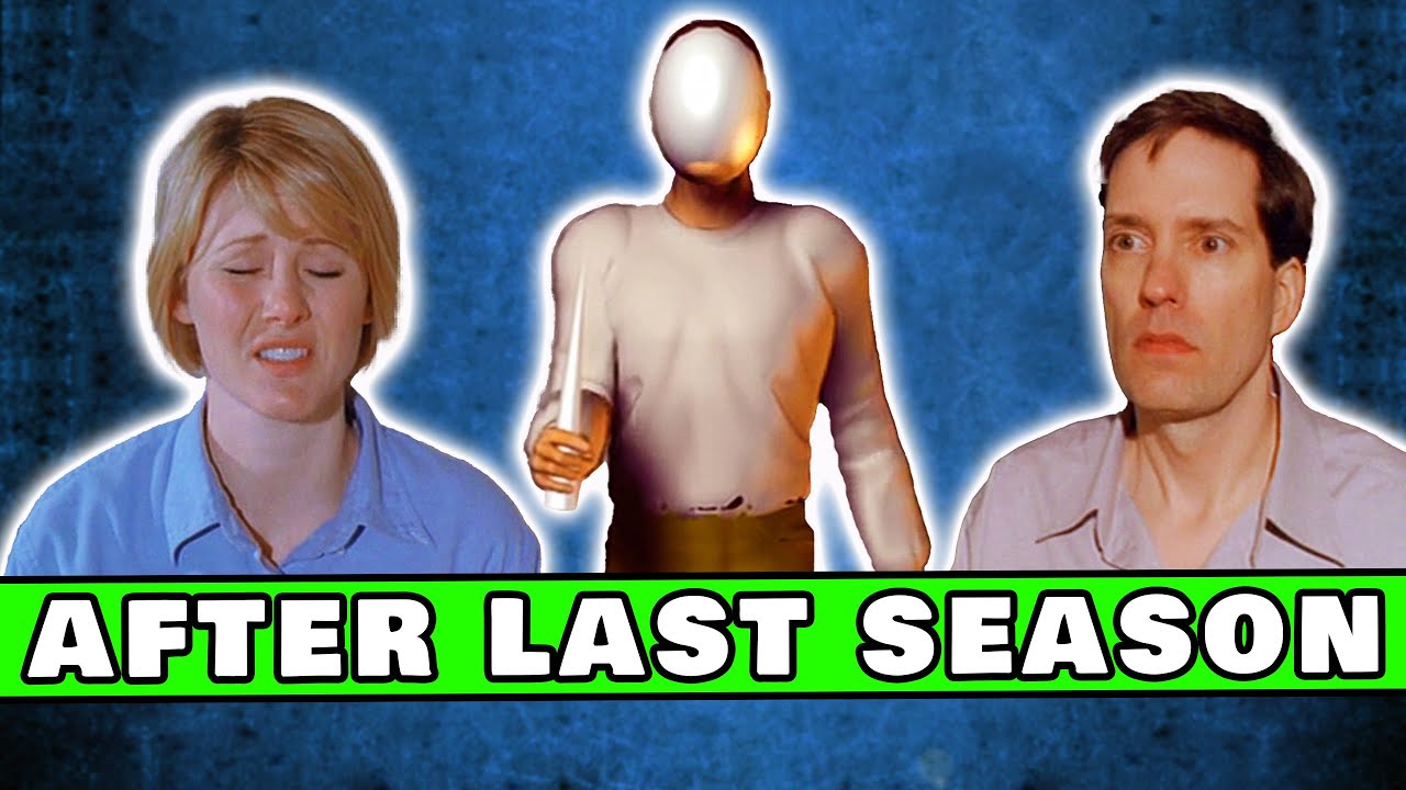 This is the worst movie ever made. DO NOT WATCH IT So Bad It's Good 68 After Last Season