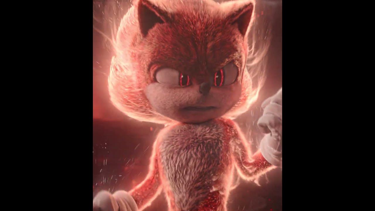 This Ends NOW - Shadow ("Sonic 3") Edit | Don't Stop - GLXXMSTRIDER (Slowed)