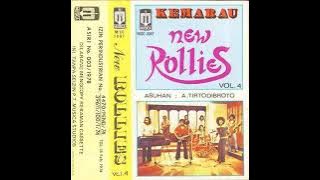 Kemarau (Utje F. Tekol/Anton Tirtodibroto) - Delly Rollies