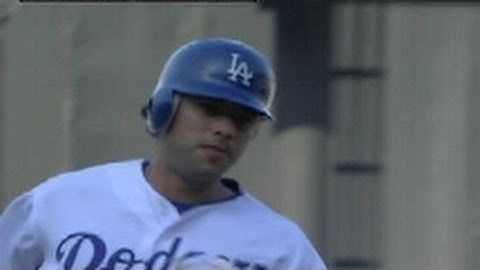 2009 NLDS GM2: Either ties the game with a solo shot