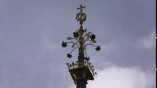 Big Ben detail extreme close-up screenshot 5