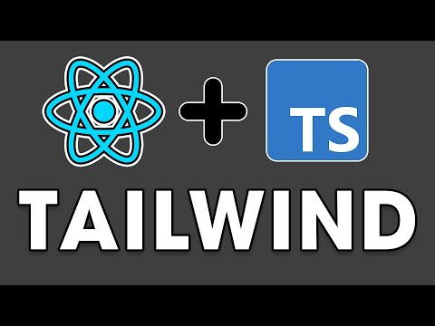 React Typescript 2023 - 15. Tailwind