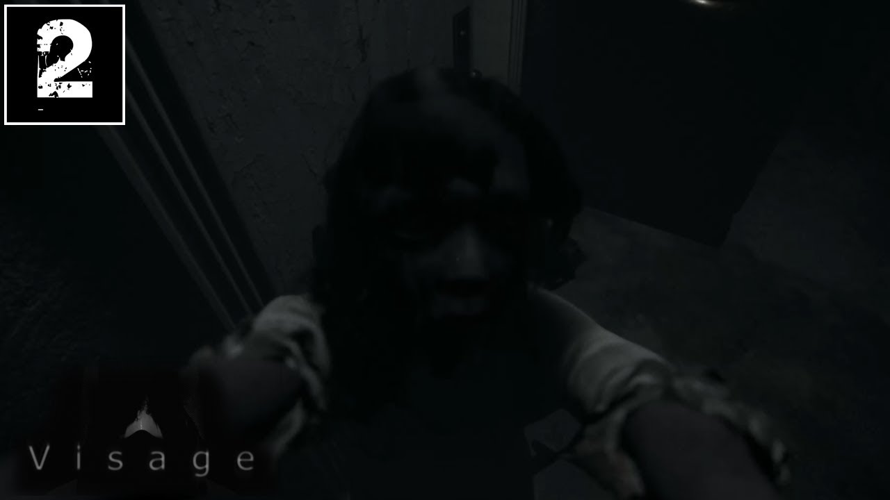 Visage Early Access - Part 2 - Treehouse Horrors And Birdcage Keys