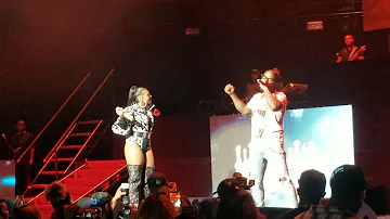 Millenium Tour 23 Nov 2021 - Ashanti & Lloyd