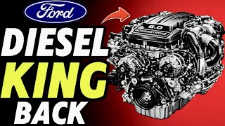 Celebrity The Diesel King Is BACK: 2027 F-350 Gets MONSTER 8.0L Power Stroke! Wealth