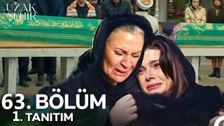 Uzak Şehir 63. Fragmanı Sezon Finali Kanlı Düğün