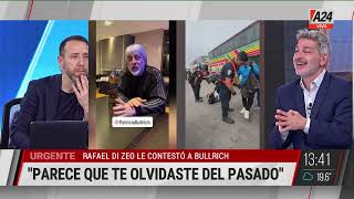 🔴 Rafael Di Zeo y a otros 57 barras de Boca con ingreso prohibido a las canchas