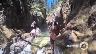 The ABC's Cascade Falls