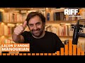 Leçon d'André Manoukian Episode 42 - Reggae Time