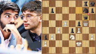 Hikaru is The FINAL Boss! || Gukesh vs Alireza || Round 13 || FIDE Candidates (2024)