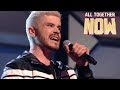 Prison officer Dale makes Christina Aguilera song his own | All Together Now