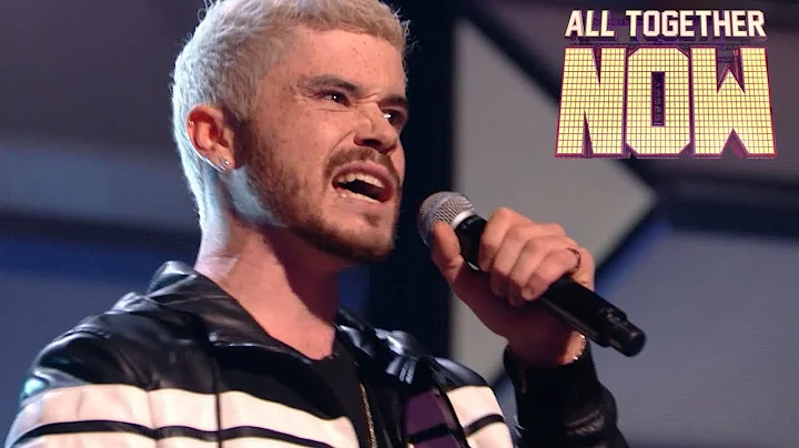 Prison officer Dale makes Christina Aguilera song ...
