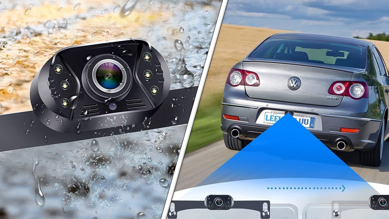 Upgrade Your Car’s Safety With the Best Backup Cameras YouTube
