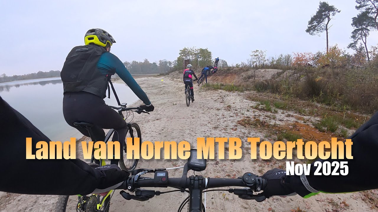 Land van Horne MTB Toertocht 2025