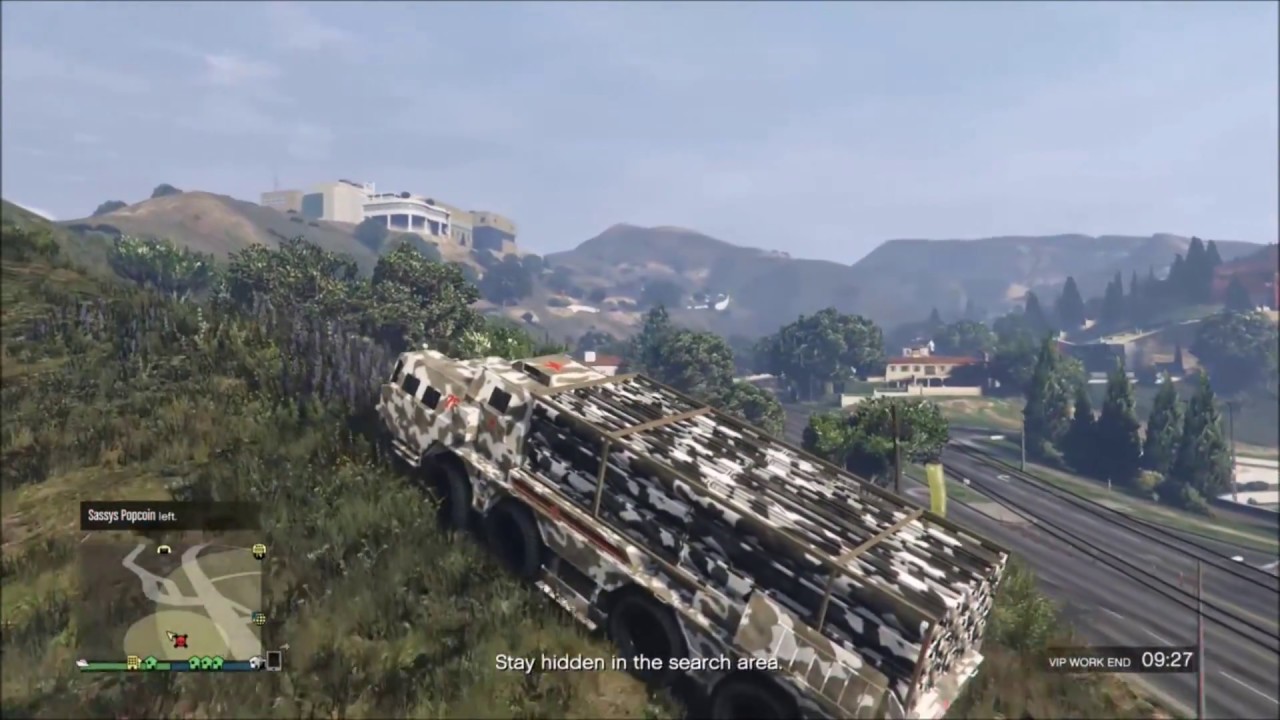 Lending a Chernobog/Nightshark versus Avenger