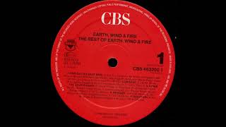 1988  Earth Wind U0026 Fire The Best Of Earth Wind And Fire Vol Ii 12 Vinyl   Cbs 463200 1 Hw 