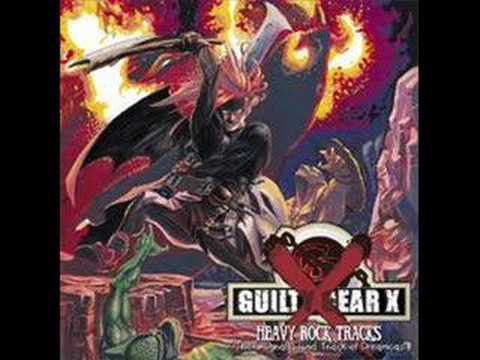 Guilty Gear X OST Liquor Bar & Drunkard