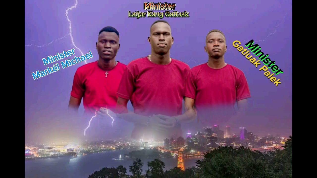 Kuoth nhial guicko (Official lyric) by #Gospel_Sound_Of_Melody