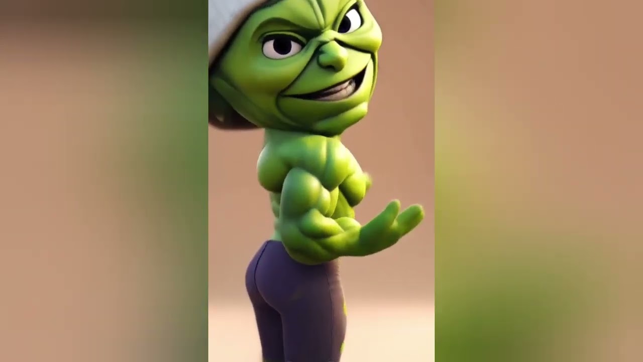 Ai Baby dance Video Funny video Ai 