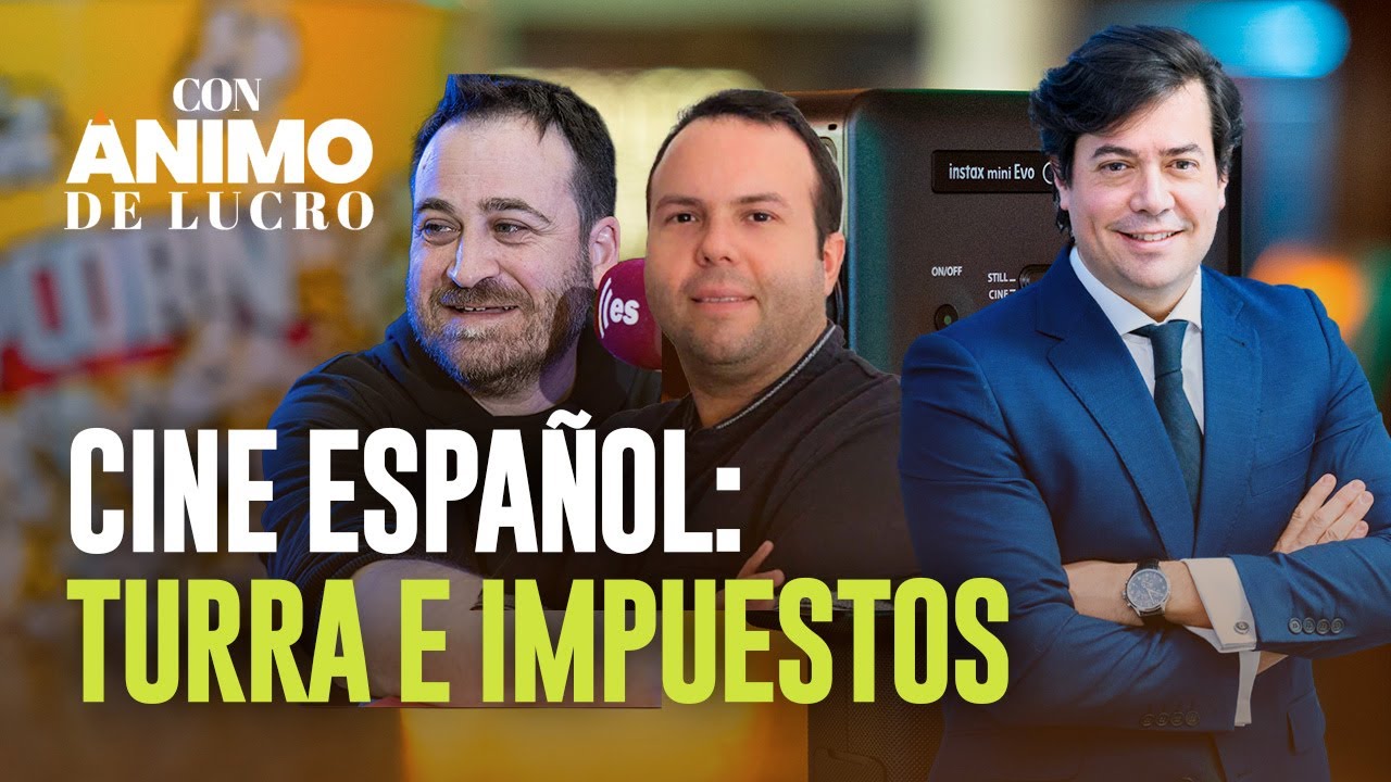 El Cine Español devuelve sólo un euro por cada cinco que recibe en subvenciones