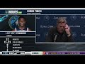 Timberwolves head coach Chris Finch discusses comeback win over Utah Jazz.