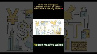 China Has the Biggest Censored Internet on Earth — Here's How It Actually Works 🇨🇳