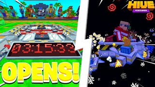 THE HIVE X SONIC EVENT!!!!!!!! | The Hive Server