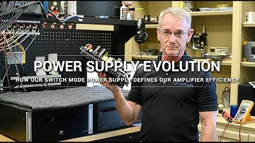 Power Supply Evolution!
