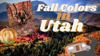 Where To See Fall Colors In Utah 2020 | A Local's Guide To Leaf-Peeping in Utah