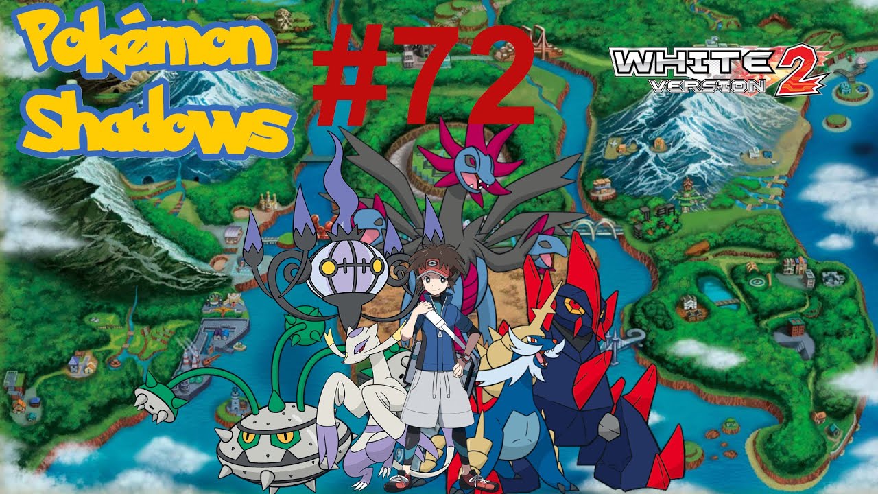 Pokémon Shadows White 2 Let's Play Part 72 Everlasting Memories Series
