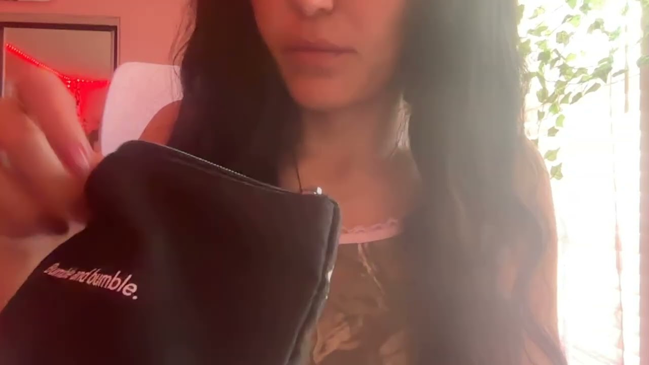 ASMR - I'm back! and i'm doing your makeup