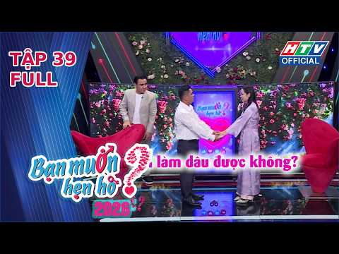 Bạn Muốn Hẹn Hò 2026 | Tập 39 (26/9/2026)