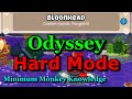 BTD6 Odyssey - Hard Mode Tutorial / Guide (BloonHead)