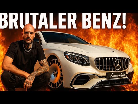 S63 AMG looks – but what’s really under the hood?
