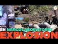 9 Militares heridos tras explosión en Narcolaboratorio #Sinaloa