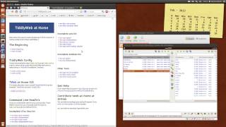 TiddlyWeb at Home Directory Structure