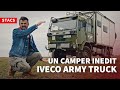 Un camper inedit  iveco army truck  stacs 64