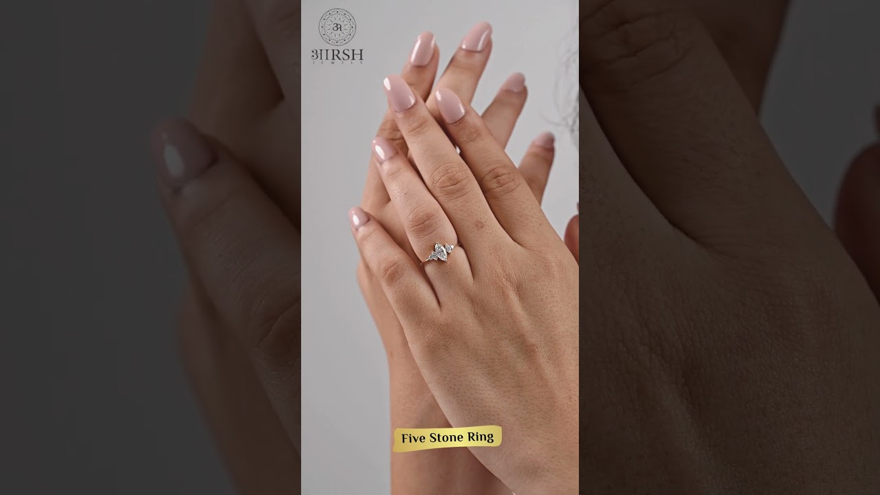 Five Stone Ring