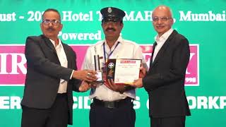 🚒🔥 Safe India Hero Plus Awards – Honoring Firefighters & Firemen @ SAFE-TECH 2025 🔥🚒