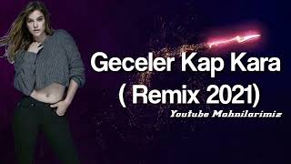 Xeyale Tovuzlu - Geceler Qapqara Zülmet Remix Version