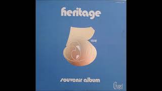 Something Beautiful - Heritage Singers