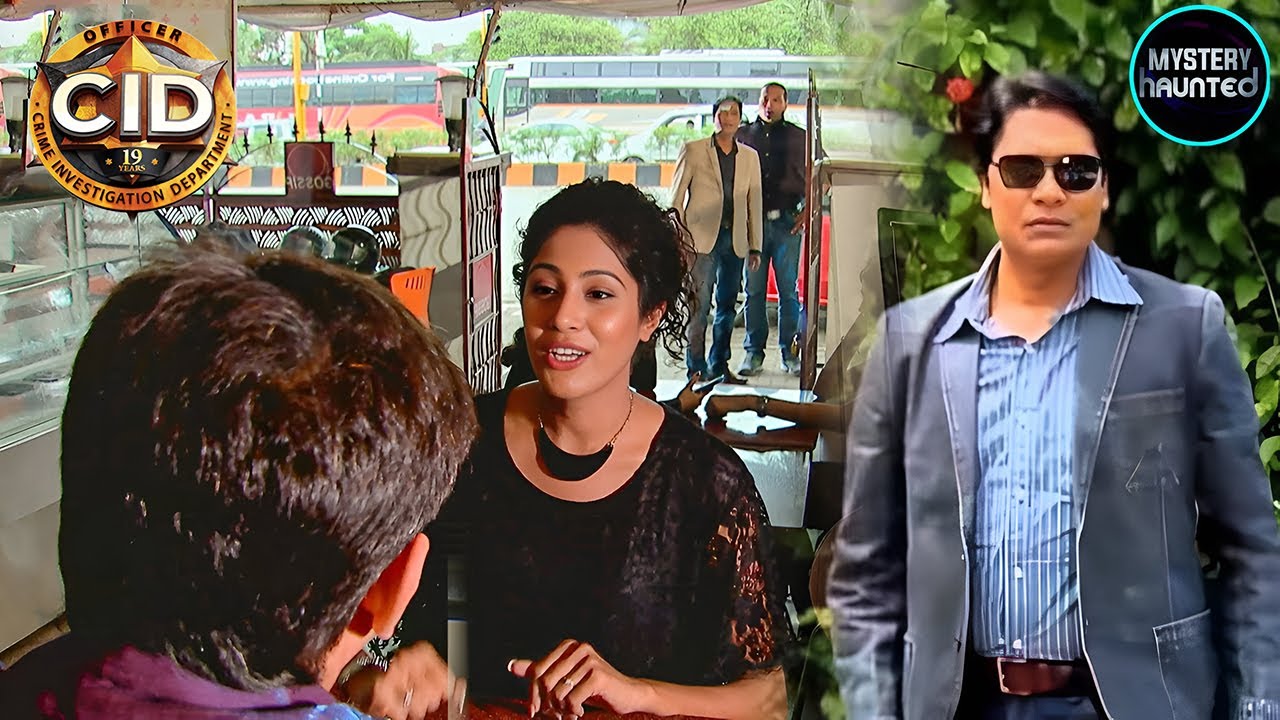 कॉलेज फ्रेंड के साथ लंच पर गई Tarika, पीछे पहुँचा Abhijeet || CID New Episode || CID Story 2025