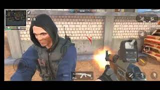 Playing "Modern Ops" by Aram TV screenshot 2