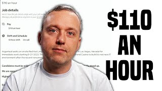 The WORST Job Offer
