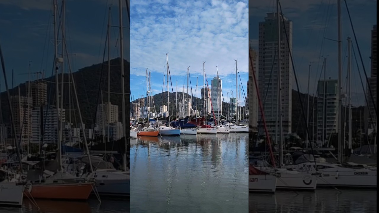 ⁣Rotina na náutica ⛵️