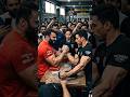 Akimbo Brothers vs Unknown Gym Boy 😳🔥 (Arm Wrestling) "Akimbo Brothers Faced the Wrong Gym Boy 😳🔥"