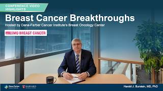 Conclusion of ESMO Breast Cancer 2026 Highlights | Dana-Farber Cancer Institute