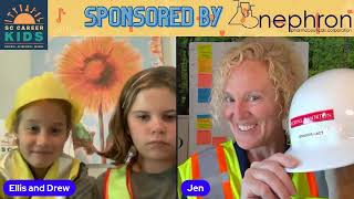 Jen Lacy  #Construction