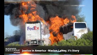 Justice In America - Marion LaNey, II’s Story
In this Insider Exclusive “Justice in America” Network TV Special, “JUSTICE IN AMERICA – Marion LaNey, II’s Story”, our News team sits down with Jim Sherr, to discuss how they successfully represented and settled this case for a Confidential amount Justice In America - Marion LaNey, II’s Story