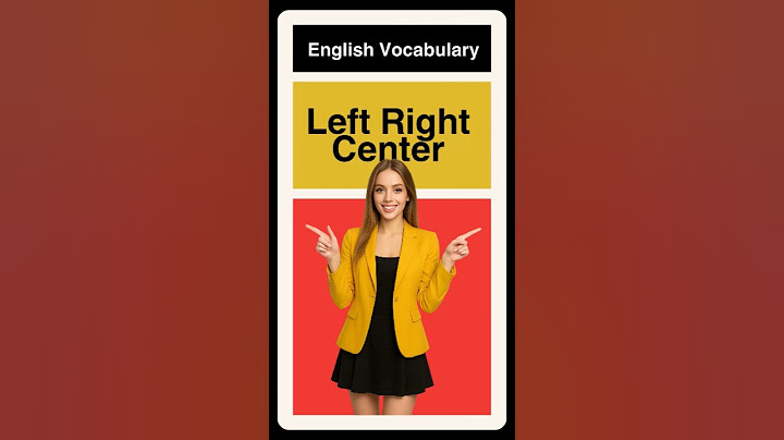 Left, right and center! Idiom explained with Genelia Deshmukh!